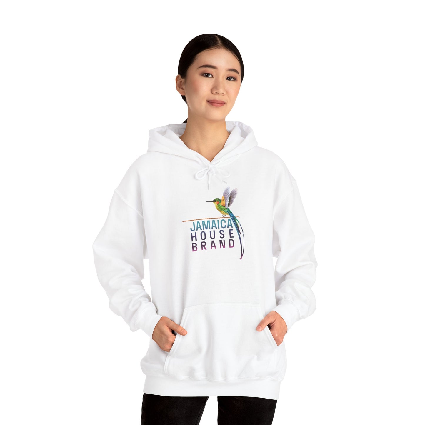 Sarcasm University Hooded Sweatshirt - Unisex Heavy Blend Hoodie, Funny Gift for Friends, Cozy Loungewear, Casual Style, Best for Birthdays