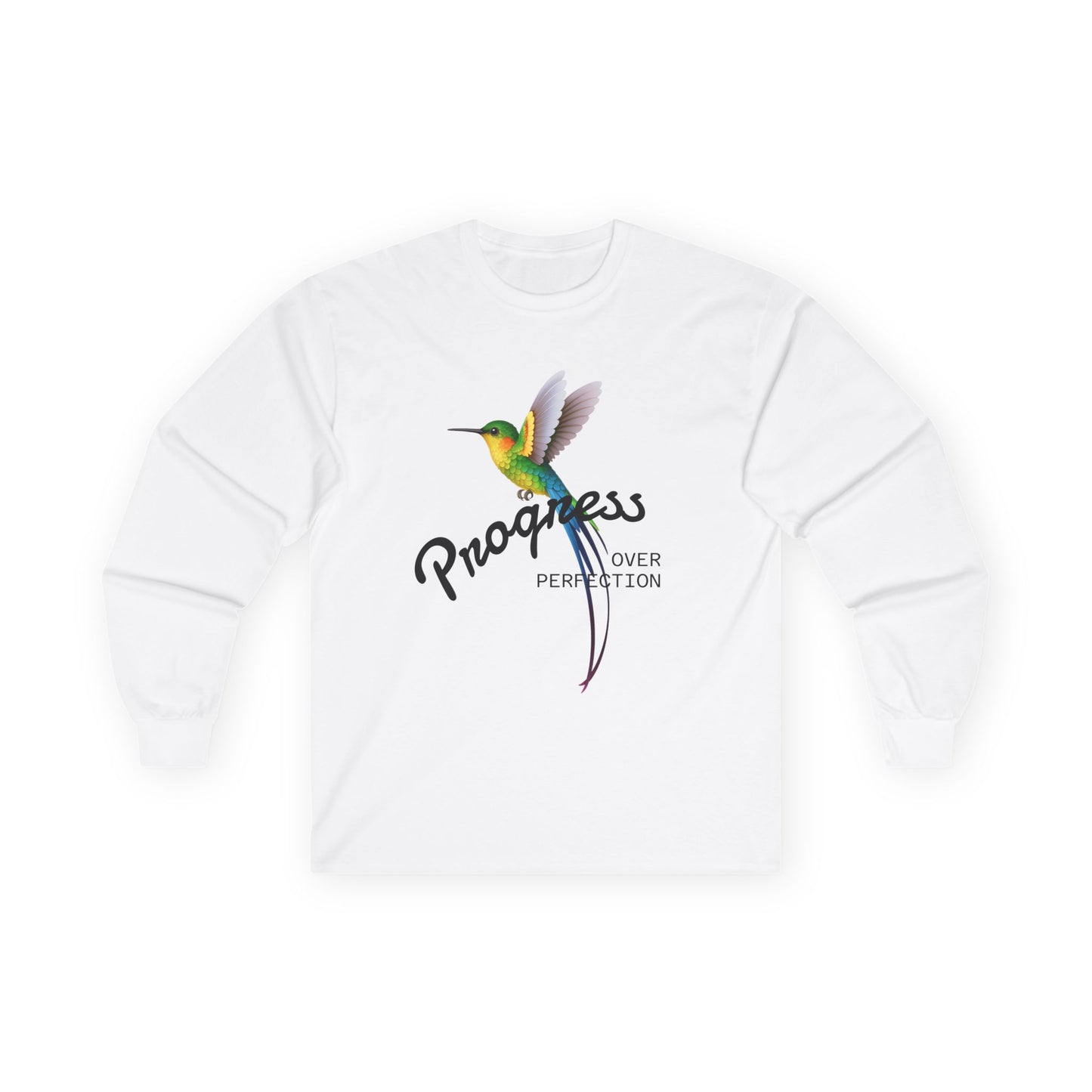 Jamaica House Brand Long Sleeve Tee, Casual Unisex Shirt, Beachwear, Travel Apparel, Gift for Jamaicans, Summer Style