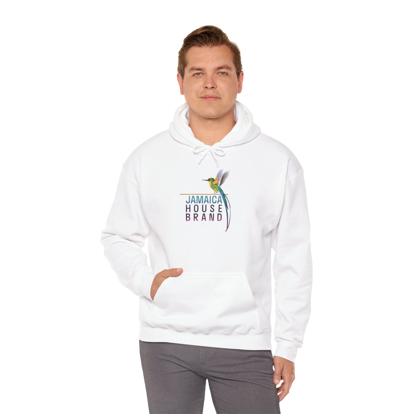 Sarcasm University Hooded Sweatshirt - Unisex Heavy Blend Hoodie, Funny Gift for Friends, Cozy Loungewear, Casual Style, Best for Birthdays