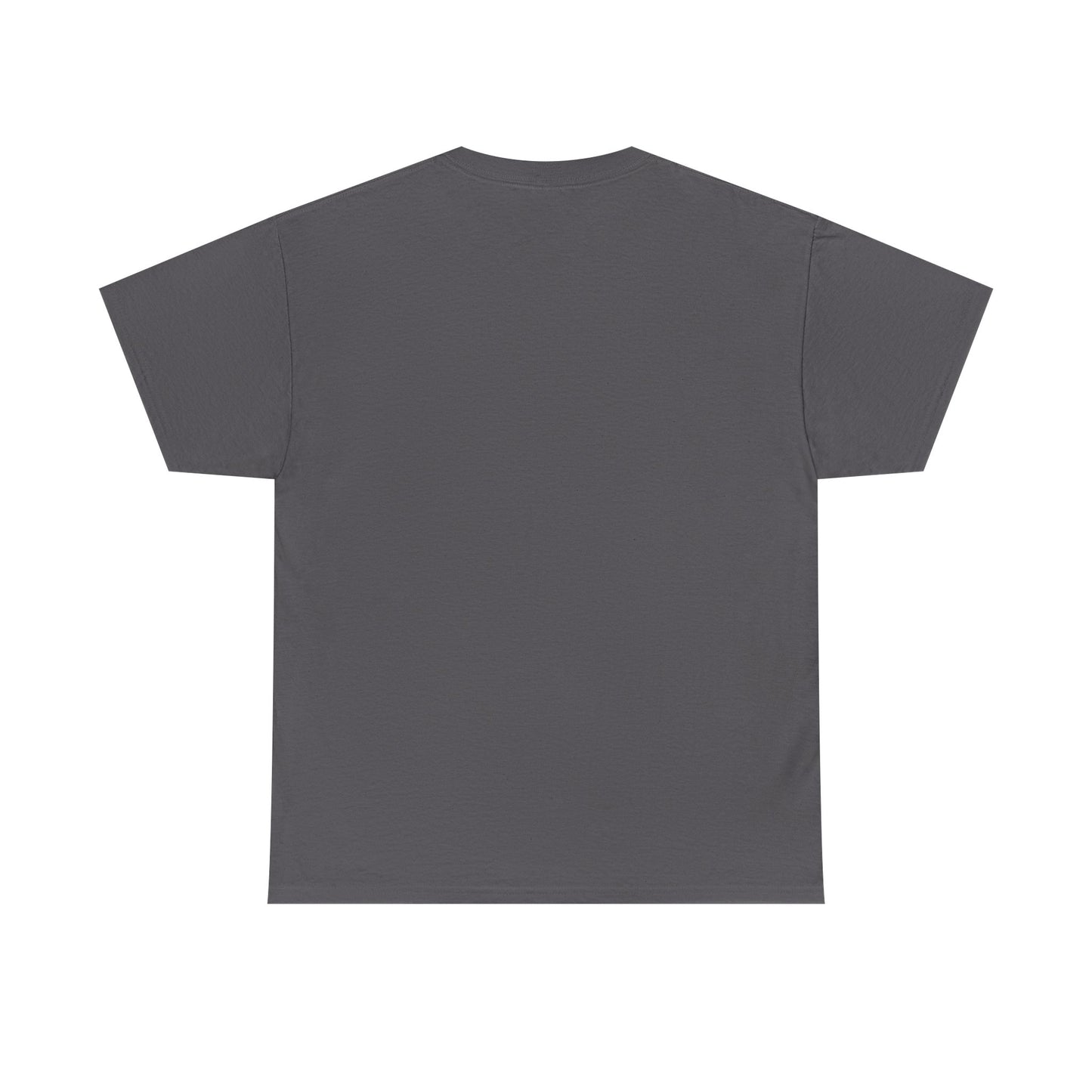 Graffiti Tee - Bold Street Style Unisex Heavy Cotton Shirt with Dripping Paint Design