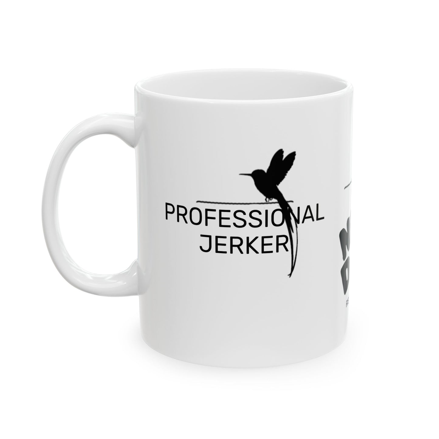 Coffee Mug - Keep Calm and Jerk On, Ceramic Mug (11oz, 15oz)