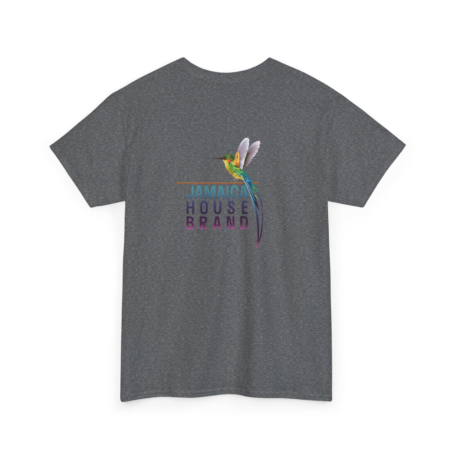 Unisex Heavy Cotton Tee with Hummingbird Design | Progress Over Perfection, Inspiration Tee, Motivational T-Shirt, Gift for Nature [...]