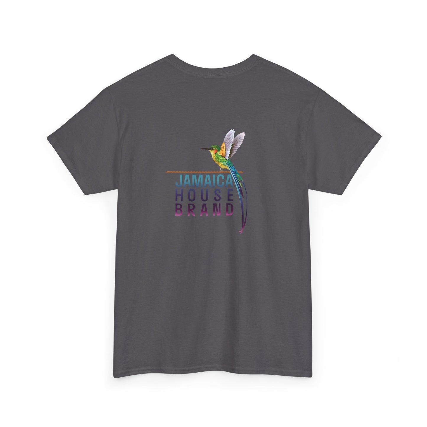 Unisex Heavy Cotton Tee with Hummingbird Design | Progress Over Perfection, Inspiration Tee, Motivational T-Shirt, Gift for Nature [...]