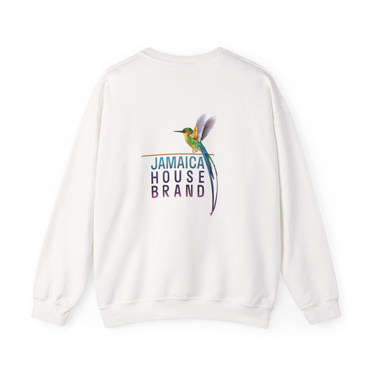 Hustle More Crewneck Sweatshirt | Unisex Pullover, Casual Sweatshirt, Cozy Apparel, Gift for Motivated Friends