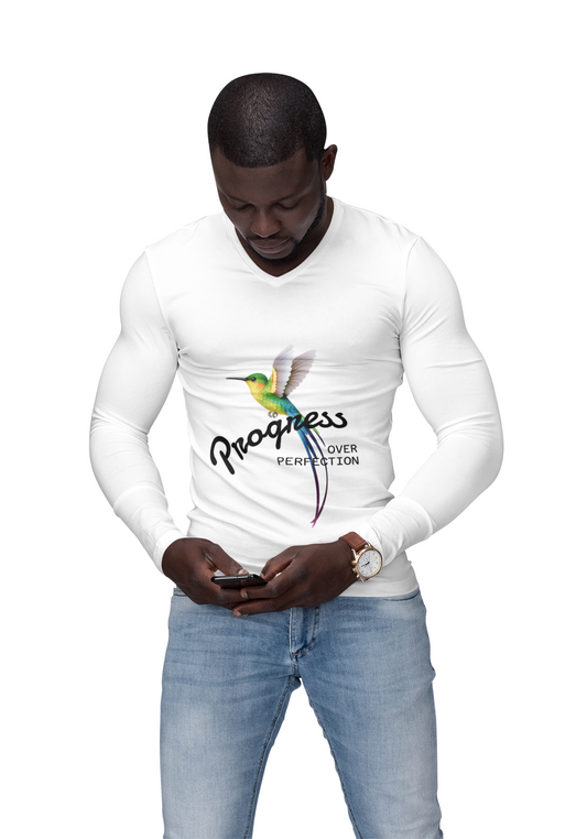 Jamaica House Brand Long Sleeve Tee, Casual Unisex Shirt, Beachwear, Travel Apparel, Gift for Jamaicans, Summer Style