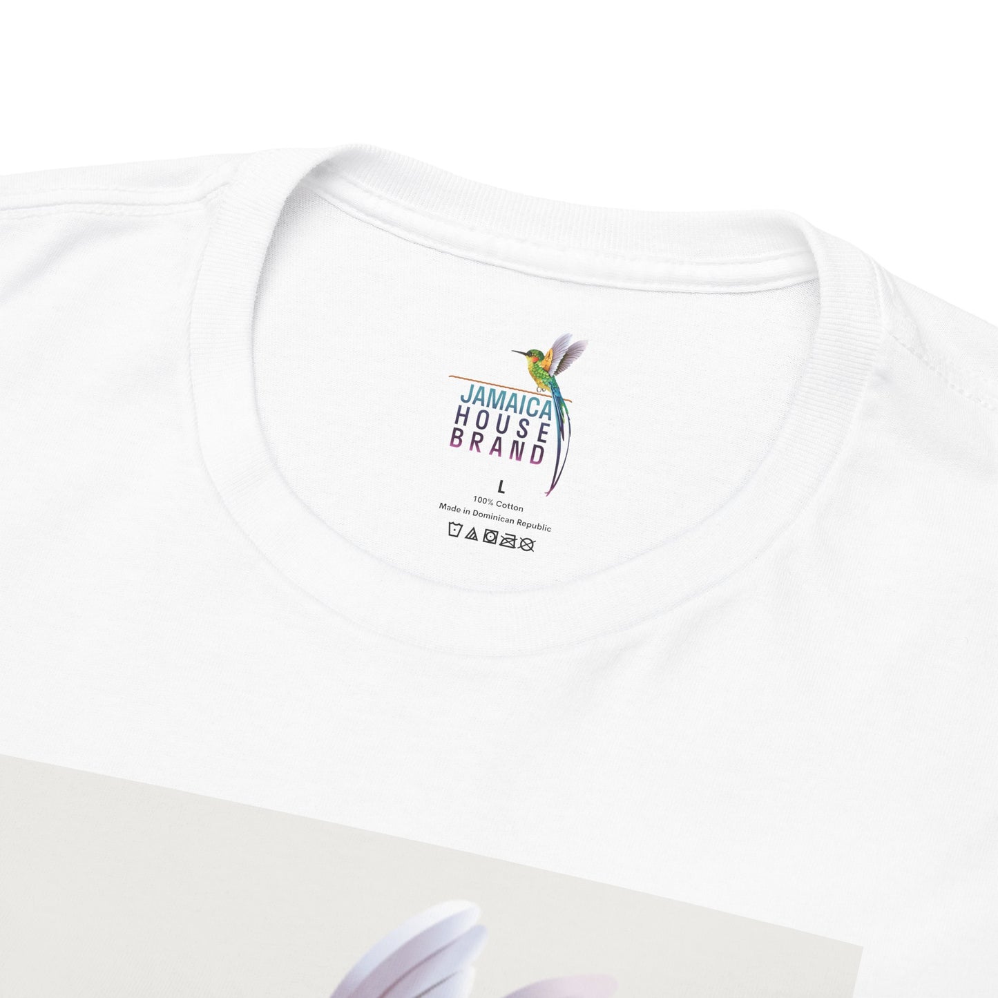 Unisex Heavy Cotton Tee with Hummingbird Design | Progress Over Perfection, Inspiration Tee, Motivational T-Shirt, Gift for Nature [...]