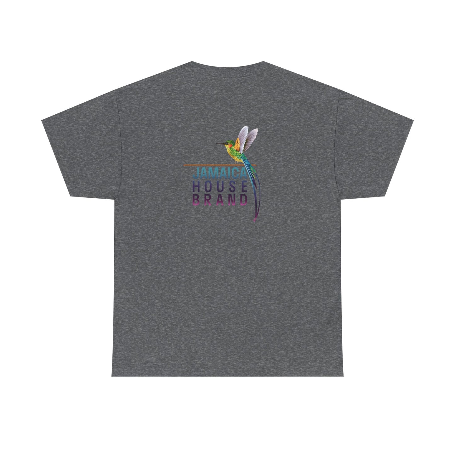 Unisex Heavy Cotton Tee with Hummingbird Design | Progress Over Perfection, Inspiration Tee, Motivational T-Shirt, Gift for Nature [...]