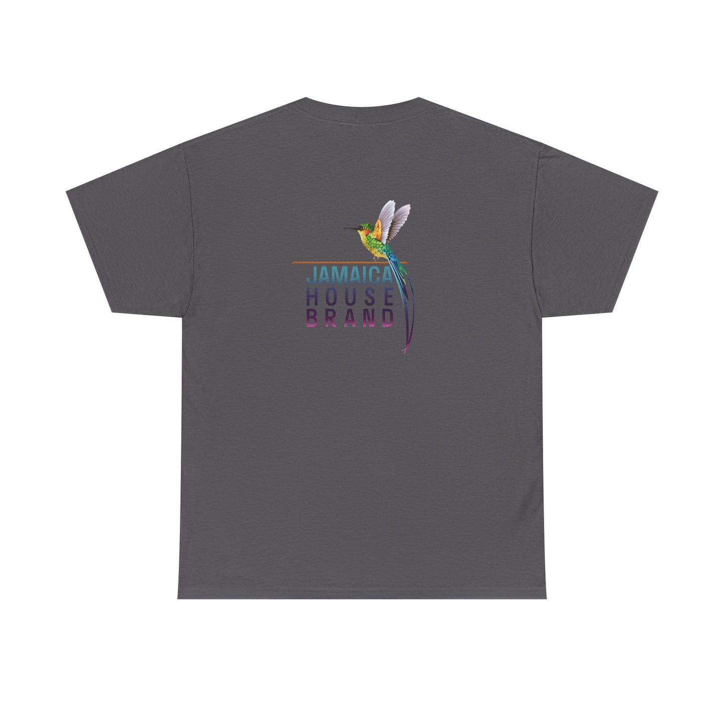 Unisex Heavy Cotton Tee with Hummingbird Design | Progress Over Perfection, Inspiration Tee, Motivational T-Shirt, Gift for Nature [...]