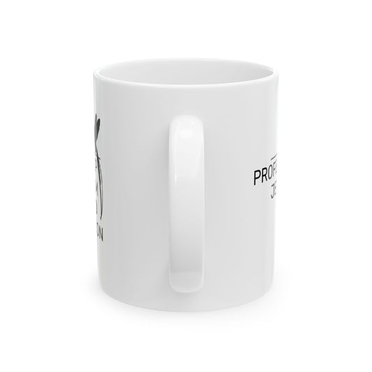 Coffee Mug - Keep Calm and Jerk On, Ceramic Mug (11oz, 15oz)